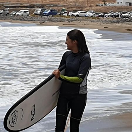 Punta Mujeres Casa Galana 빌라 외부 사진