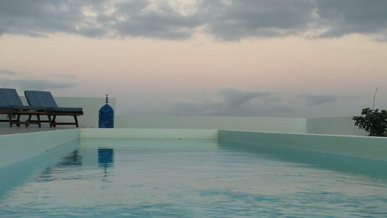 Punta Mujeres Casa Galana 빌라 외부 사진