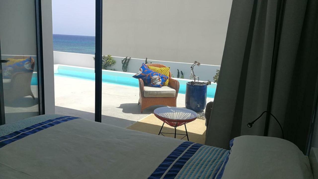 Punta Mujeres Casa Galana 빌라 외부 사진